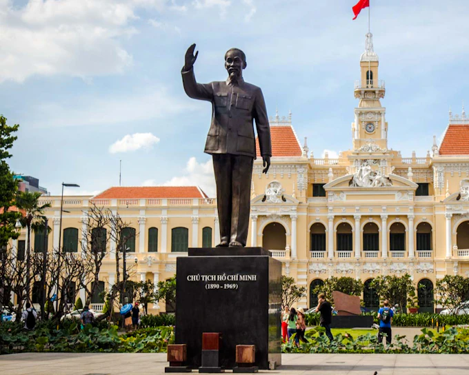 Ho Chi Minh City Night Walking Tour (Product 55529)