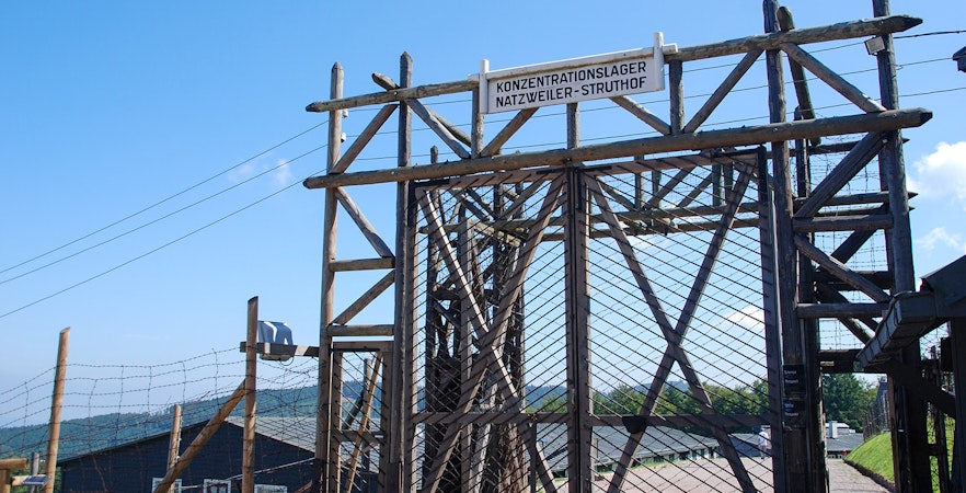 Варшава: Тур по концлагерям