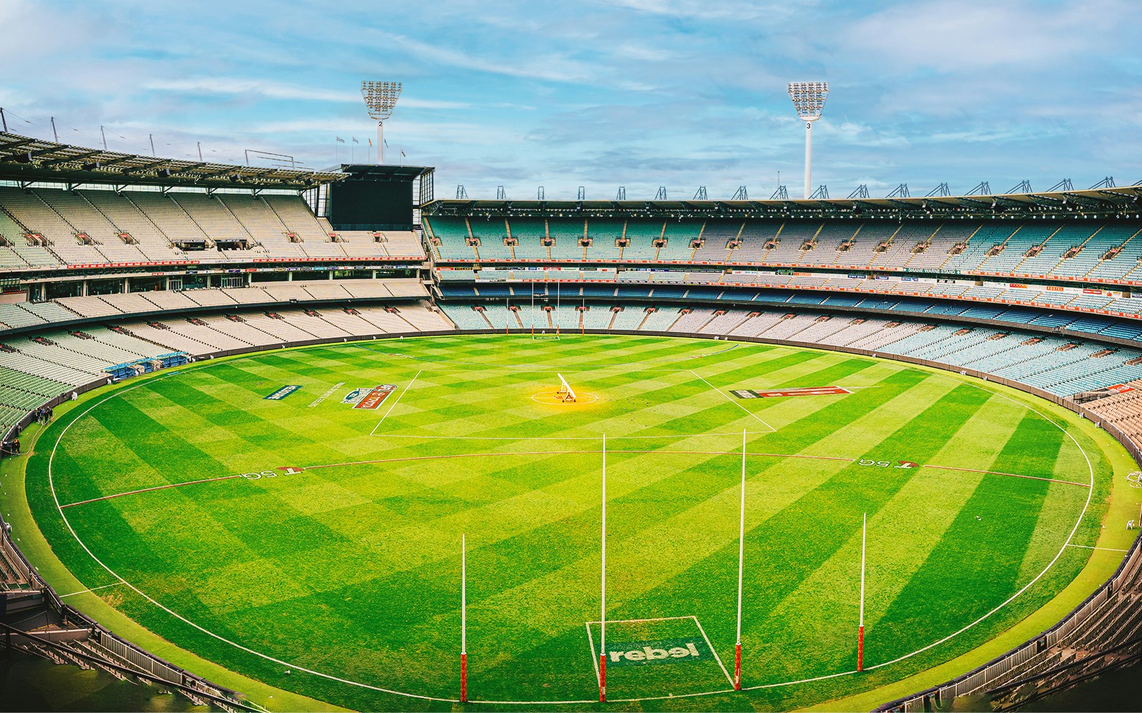 Explore MCG | A Definitive Guide to the Melbourne Cricket Ground