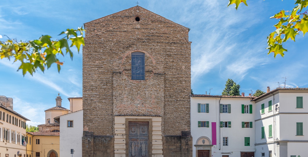 Brancacci Chapel ticket