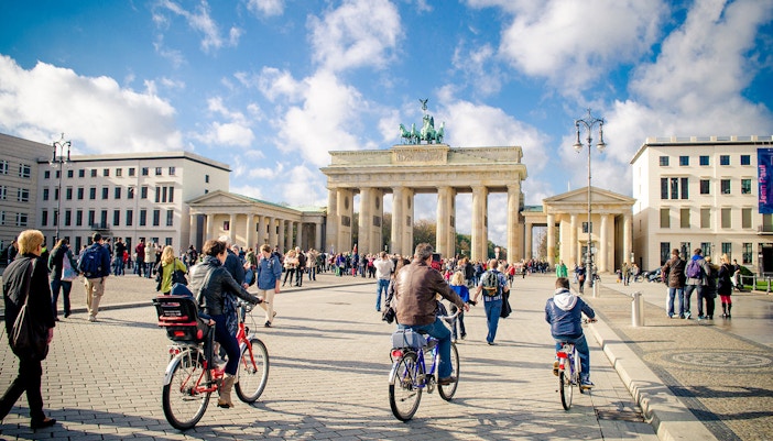 Things To Do with Berlin WelcomeCard -Bike Tours