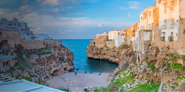 Откройте для себя лучшие развлечения в Polignano a Mare