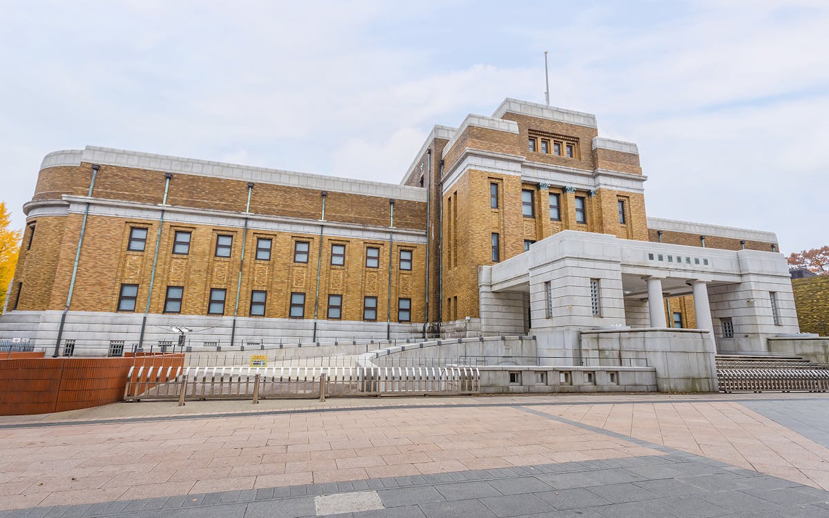 National Museum of Nature and Science in Tokyo