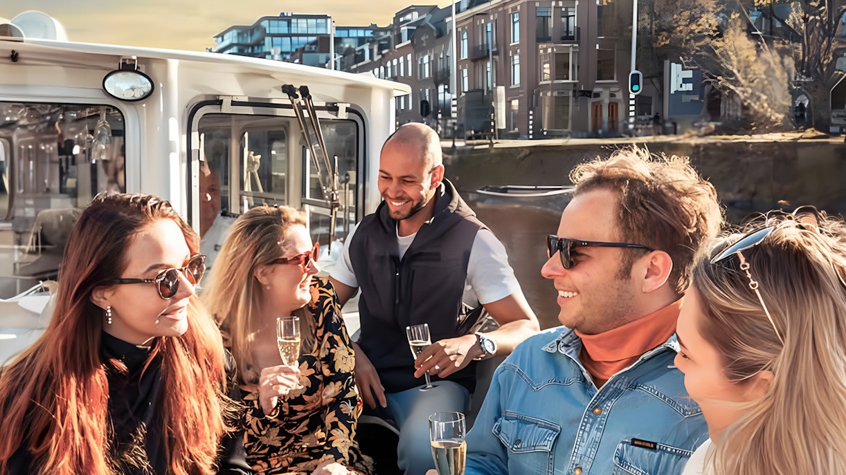 open canal cruise