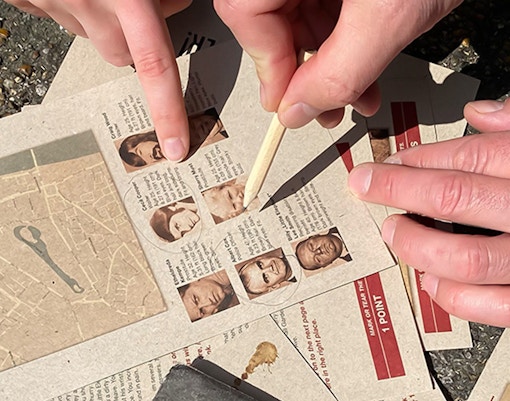 Christiansborg Palace Murder Mystery Tickets