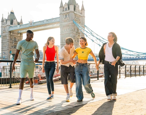 London City Travel Guide - Summer in London