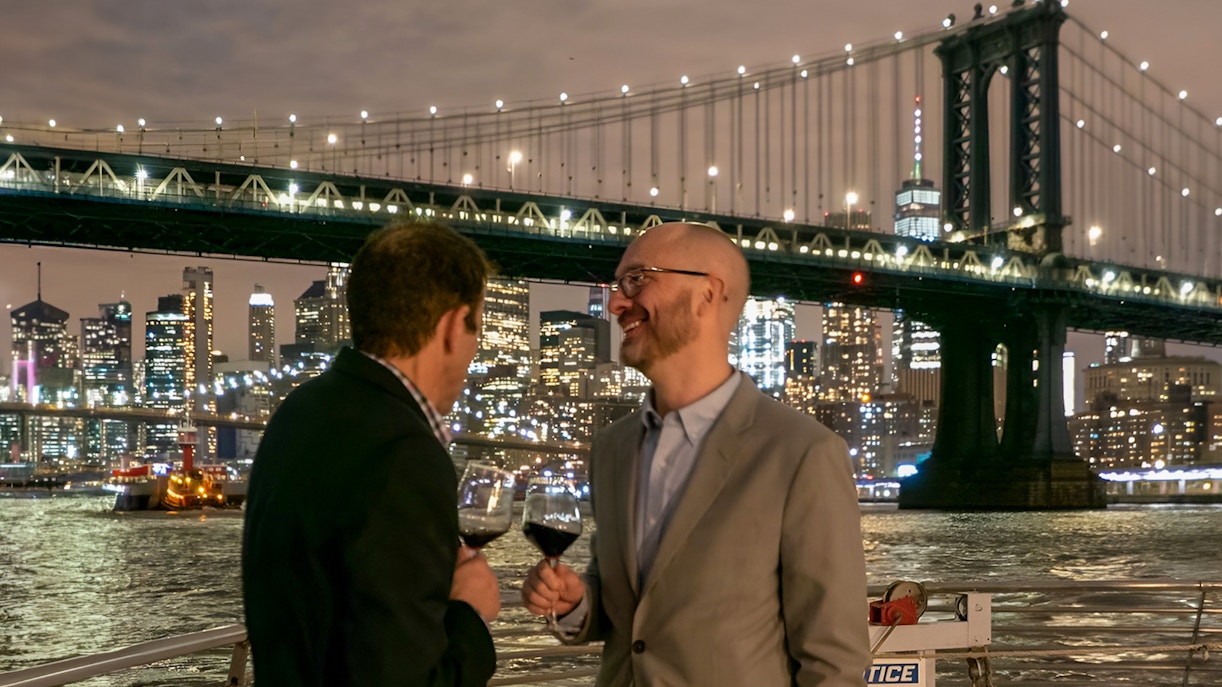 New York Sunset Cruises