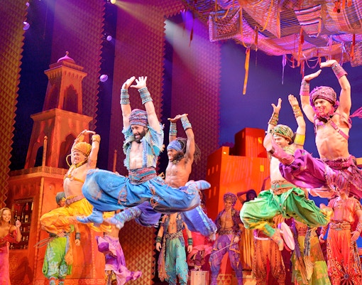 Disney on Broadway