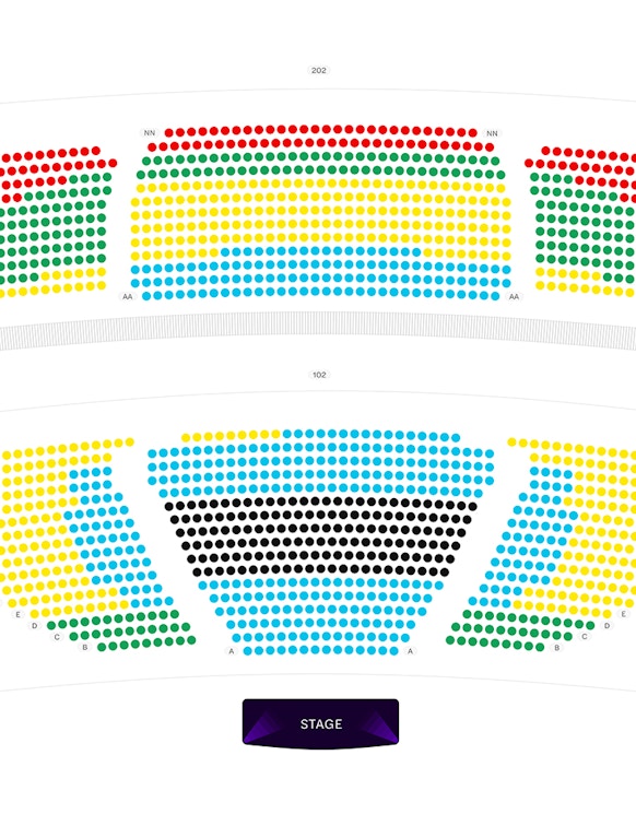 Seatmap