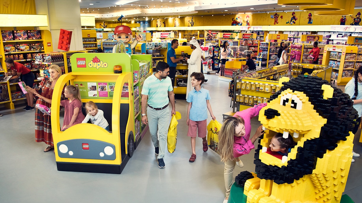 Shop - LEGOLAND® Dubai plan your visit