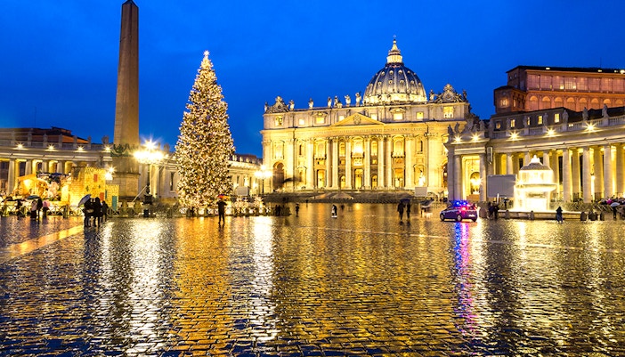Vatican Christmas