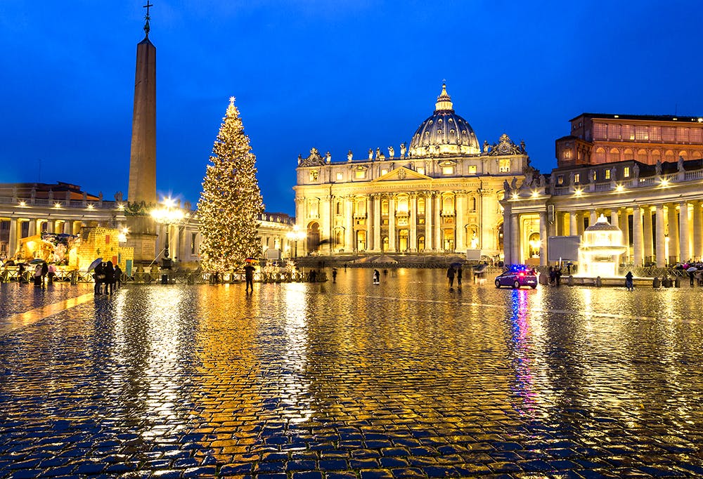 Vatican Christmas