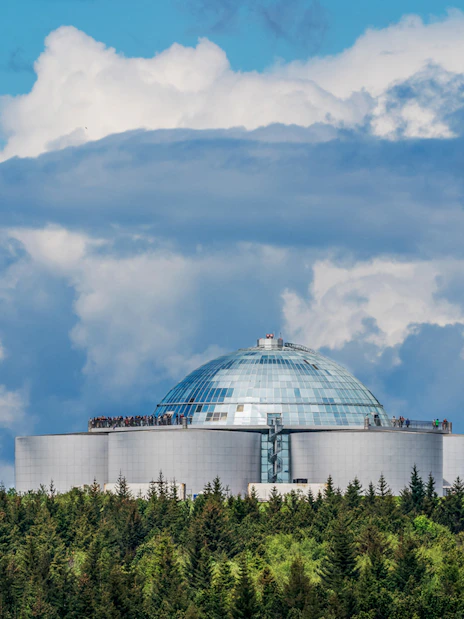 Perlan Book Perlan Museum Tickets | View Immersive Exhibits