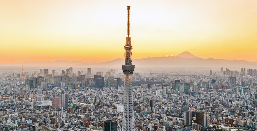 Tokyo Skytree