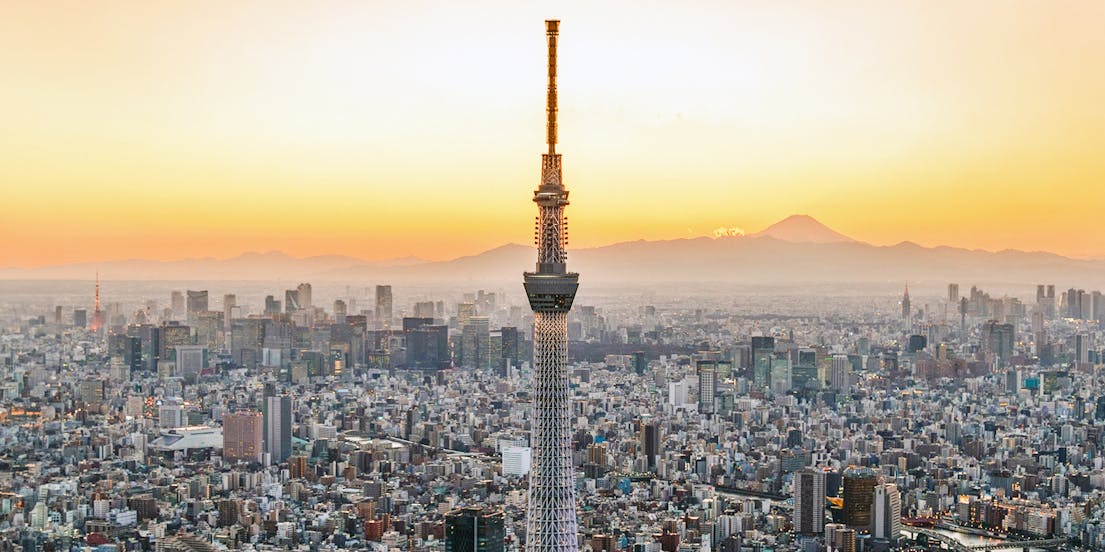 Tokyo Skytree