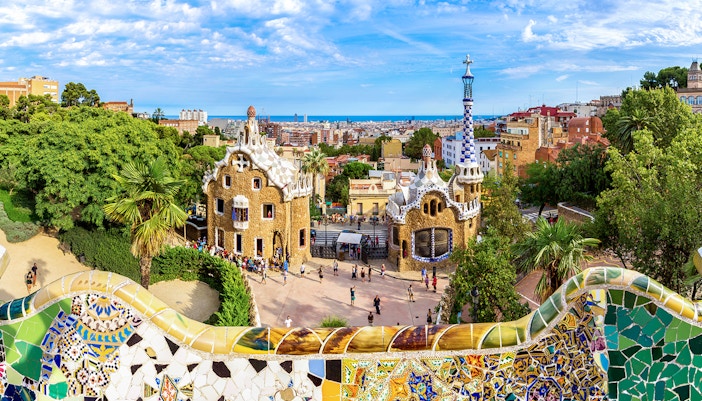 Park Guell