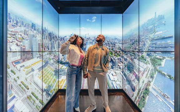 NYC Edge Tickets Best Prices for Great Views!