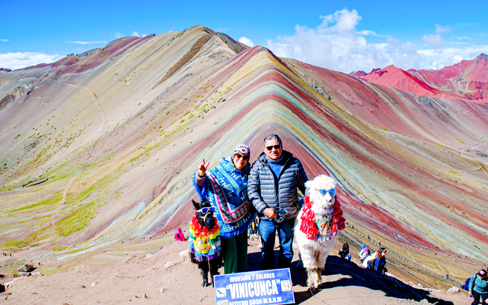 From Cusco: Rainbow Mountain and Red Valley ATV Tour Image 2