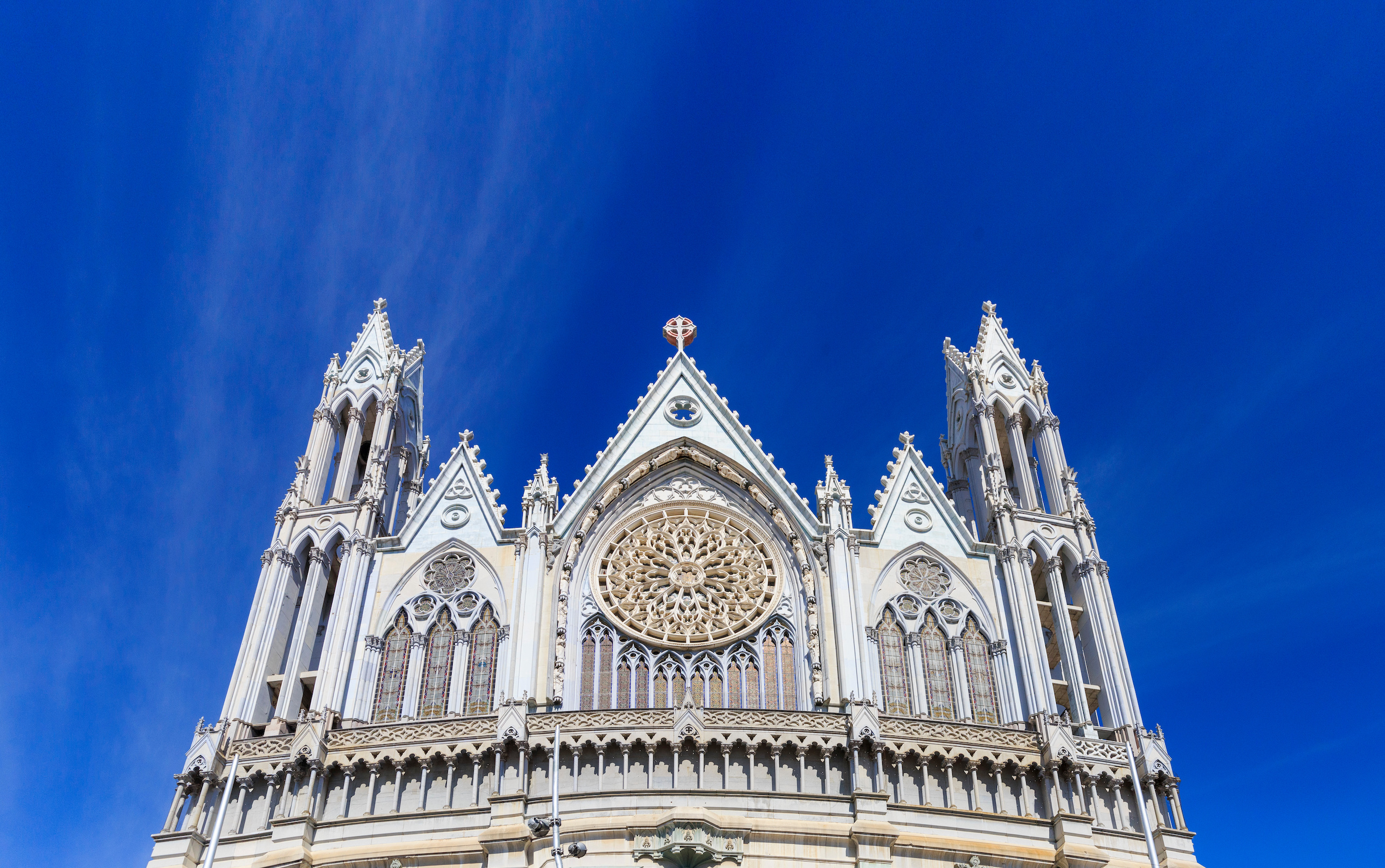 sagrat cor barcelona