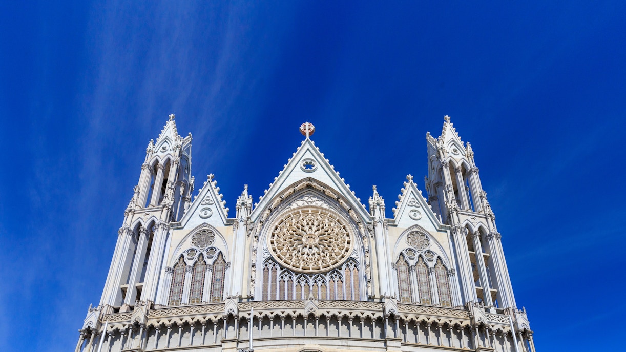 sagrat cor barcelona