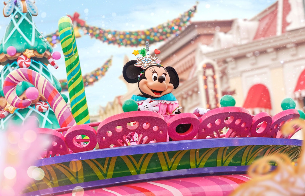 Disneyland Paris premier access