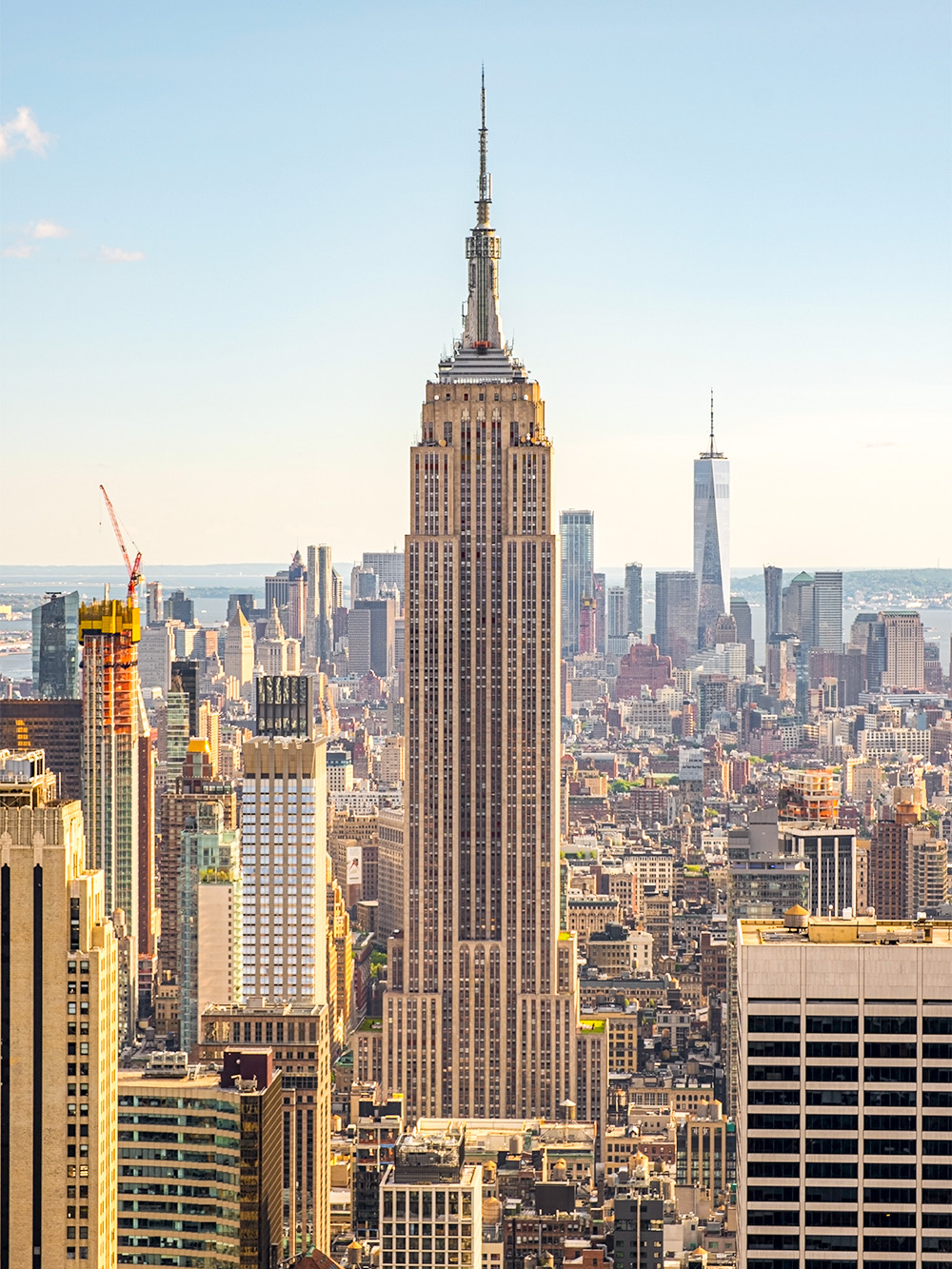 Easter Holiday Destinations - Empire State Building