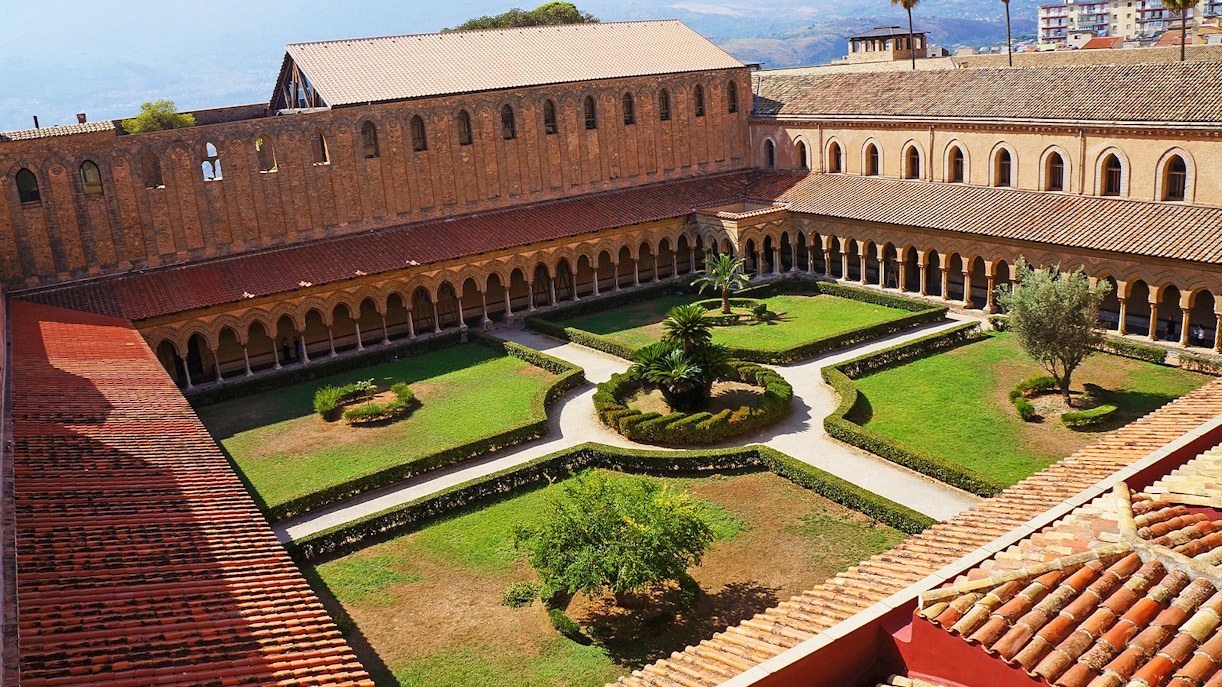 Kathedrale von Monreale Tickets