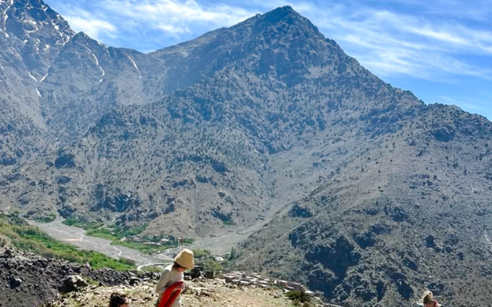 Ansa Village Guided Hike and Visit with Lunch (Product 56134)