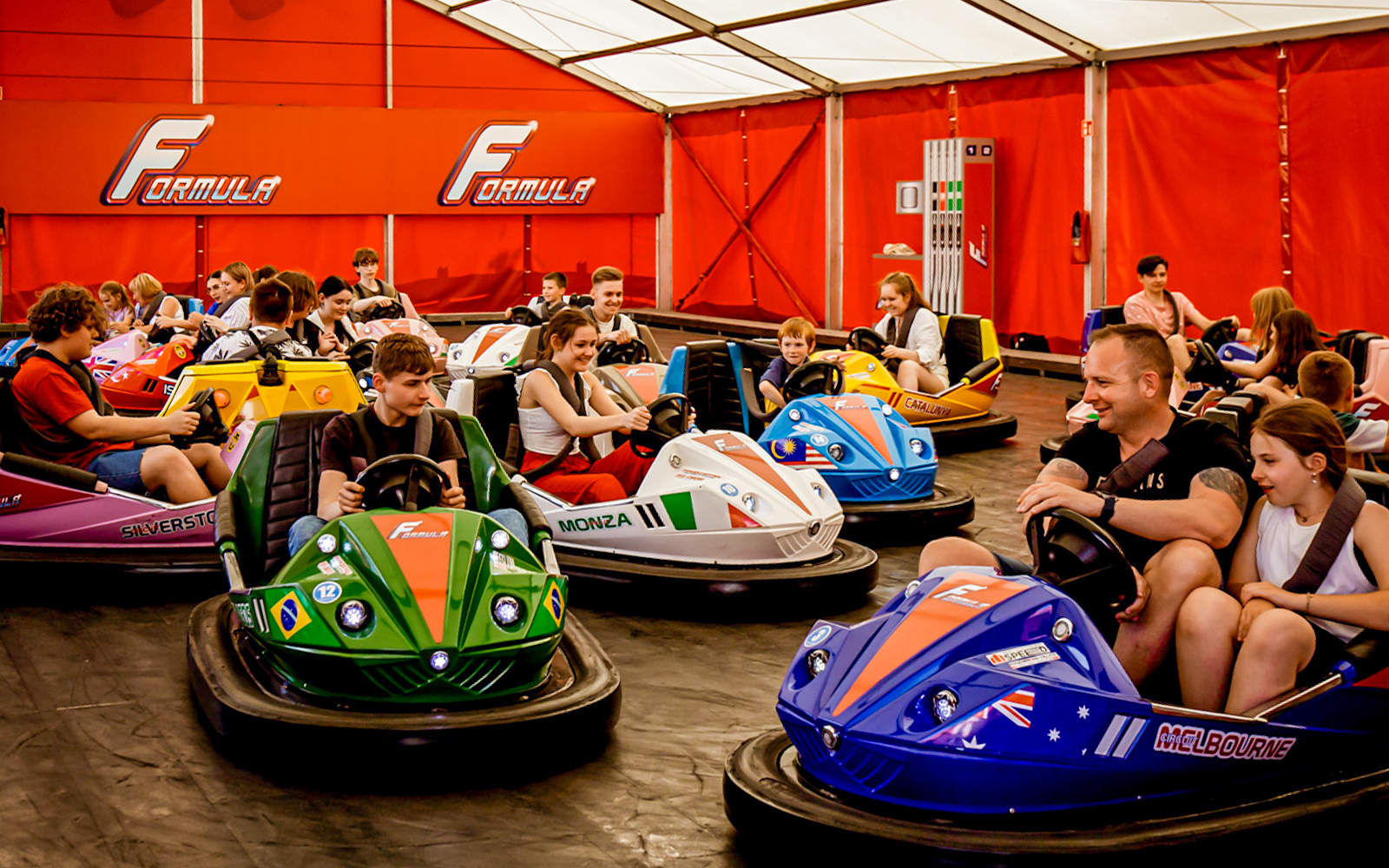 Formula Autodrom Energylandia