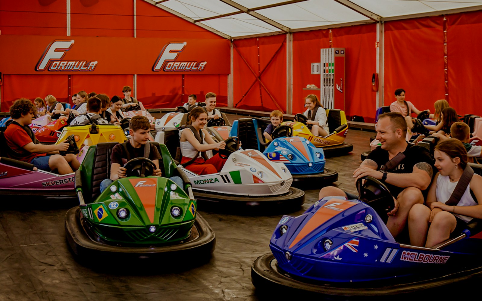 Formula Autodrom Energylandia
