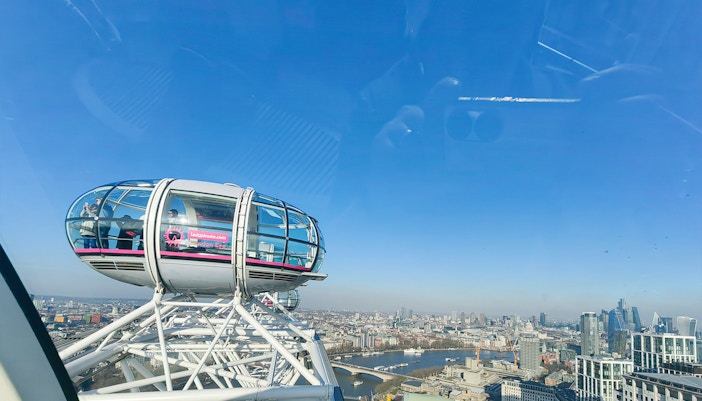 London Eye Facts