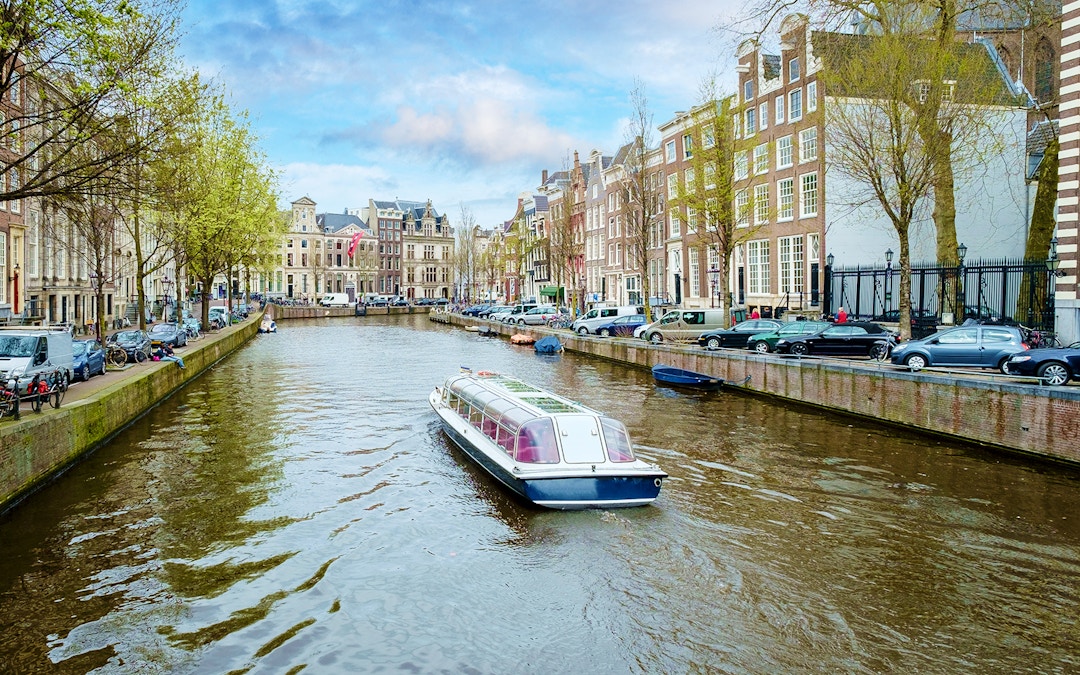 Crociera panoramica Amsterdam