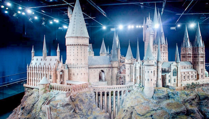 Harry Potter Studio