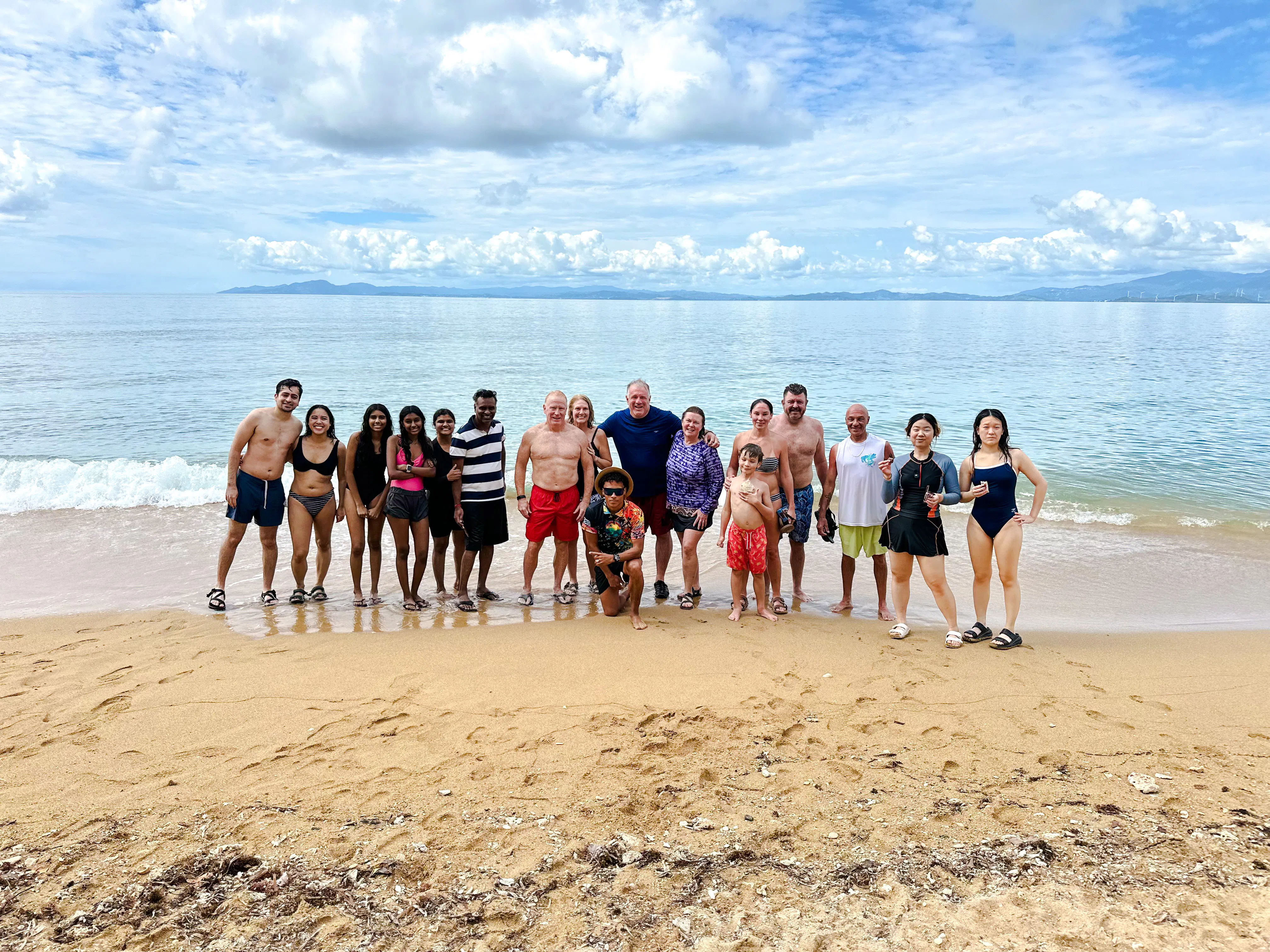 tour guiado de mergulho com snorkel em vieques, em punta arenas e no mosquito pier-1