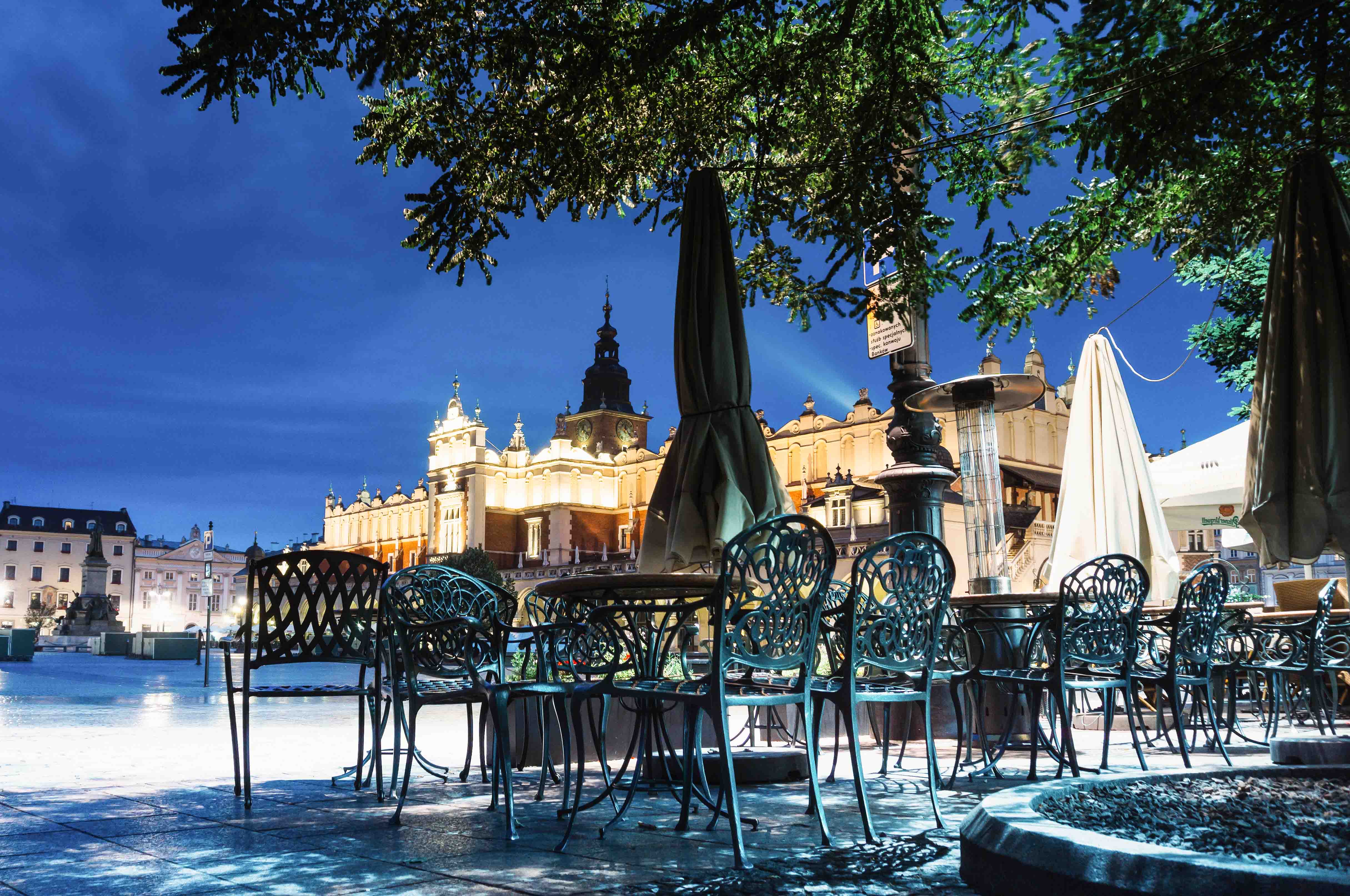 New Year in Krakow - Eat good food and celebrate good times