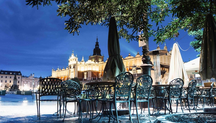 New Year in Krakow - Eat good food and celebrate good times