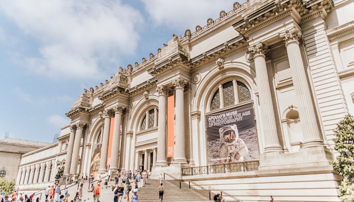 The Metropolitan Museum of Art