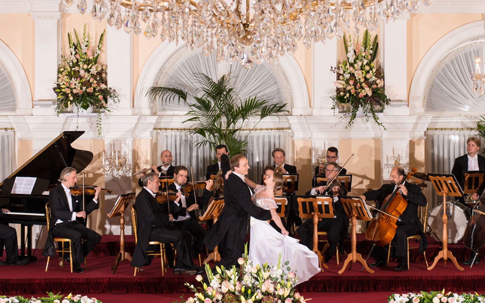 Tickets To Mozart And Strauss Concert In Kursalon Vienna + Dinner 2023