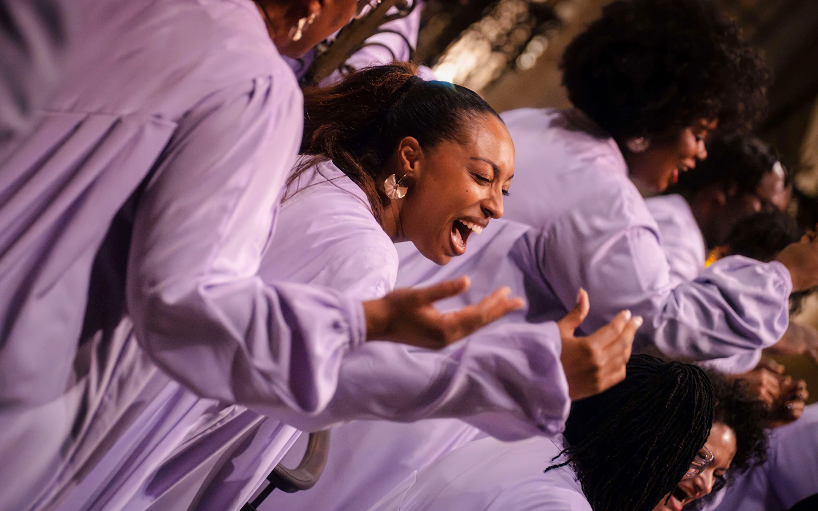 GOSPEL DREAM: GOSPEL CONCERT AT THE AMERICAN CATHEDRAL!