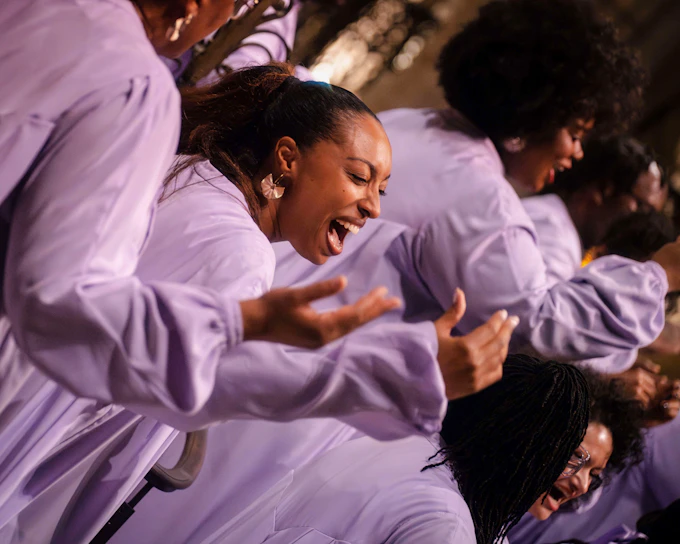 American Cathedral in Paris: Gospel Dream Tickets (Product 54520)