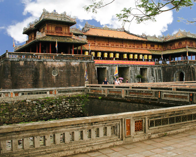 From Da Nang: Hue Guided Day Trip