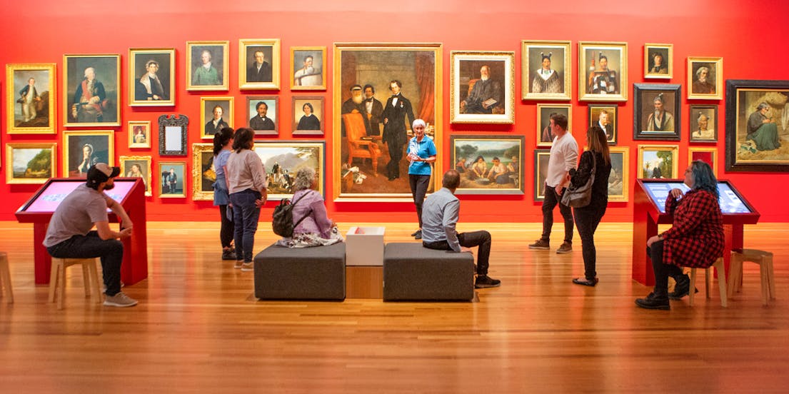 Biglietti per il Museo della Nuova Zelanda Te Papa Tongarewa