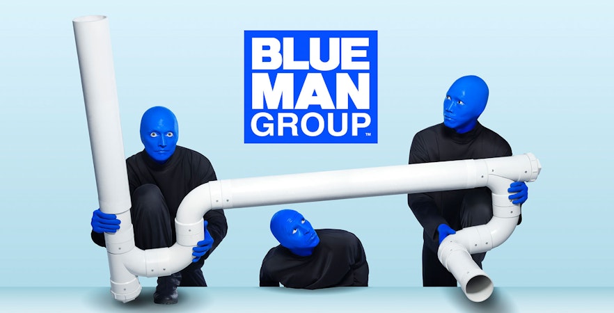 Blue Man Group Orlando