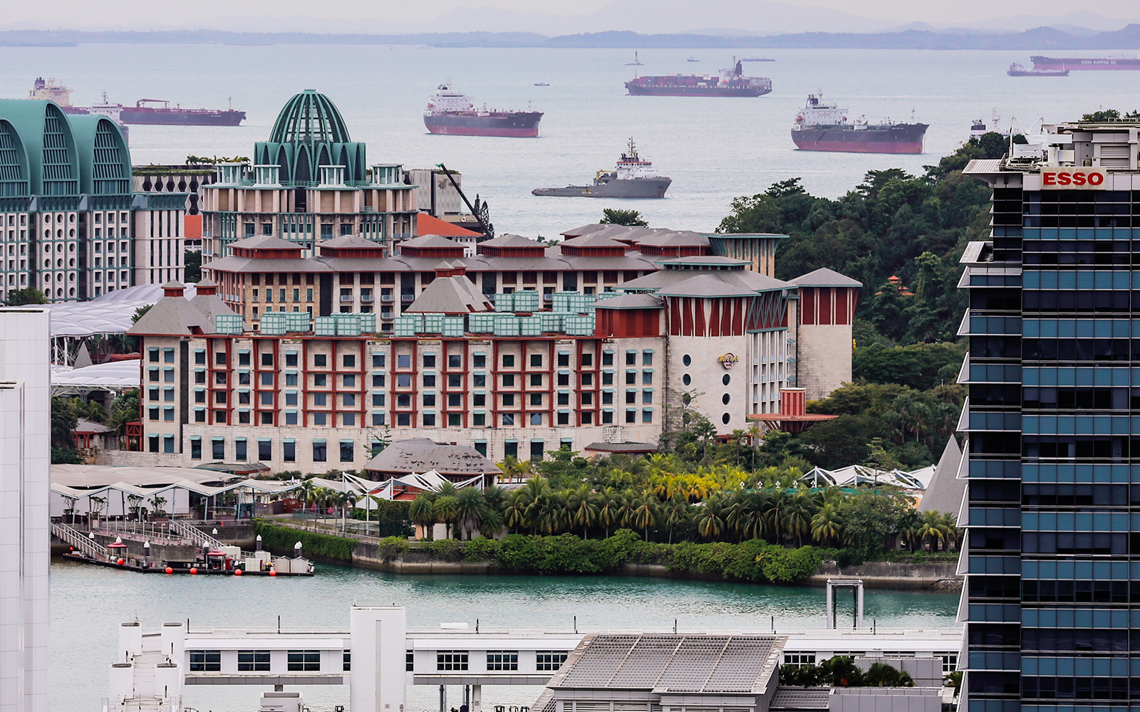 Plan your visit Universal Studios Singapore