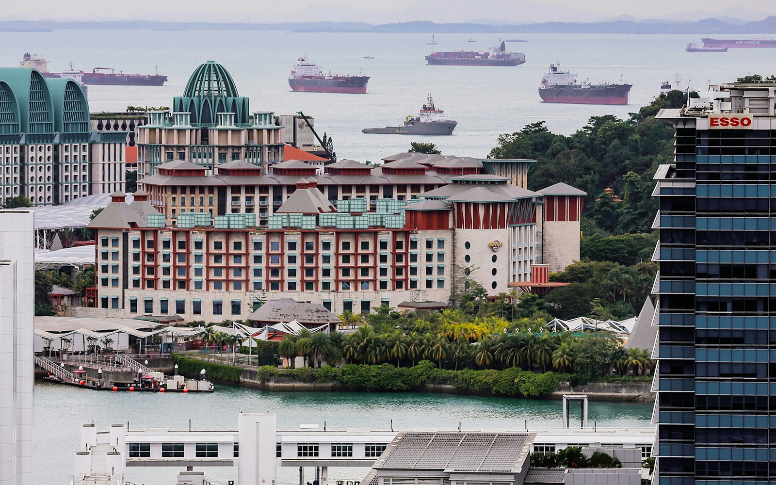 Equarius Sentosa, Singapore