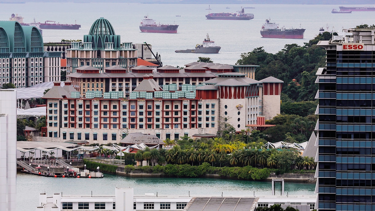 Plan your visit Universal Studios Singapore