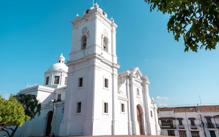 Santa Marta and Tayrona Heritage Private Tour with Guided Cultural and Nature Experiences
