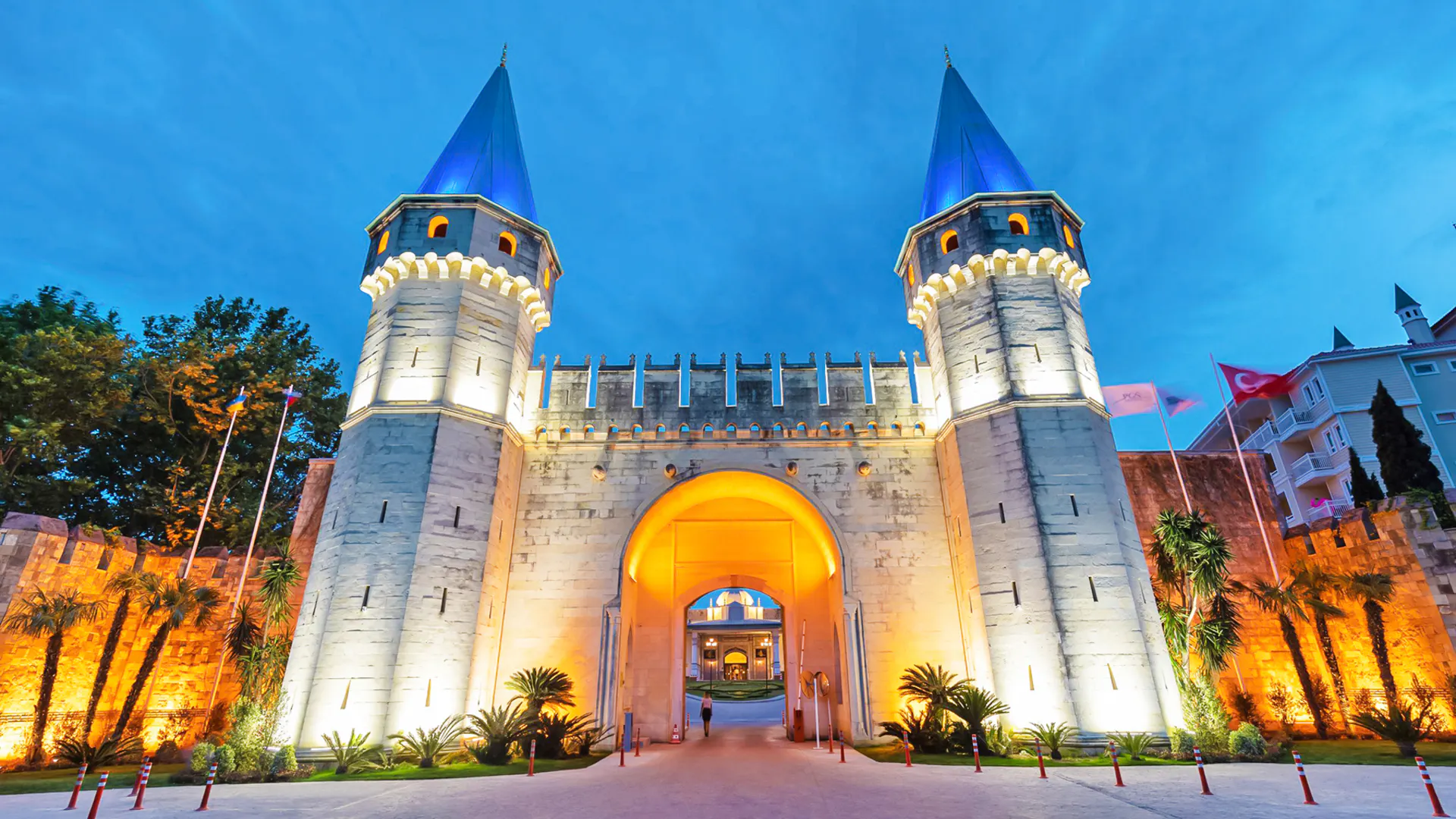 Istanbul Private City Highlights Guided Tour Image 9