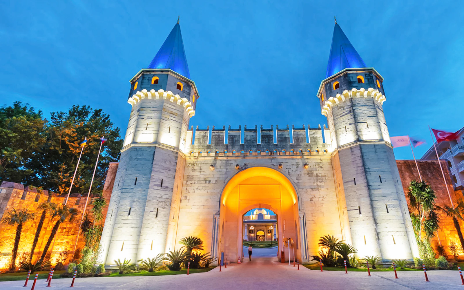 Istanbul Private City Highlights Guided Tour Image 9