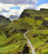 I punti salienti della penisola di Trotternish